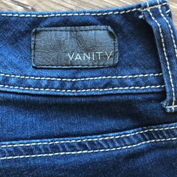 Vanity size 26/31” stretch bootcut jeans - Picture 11 of 13